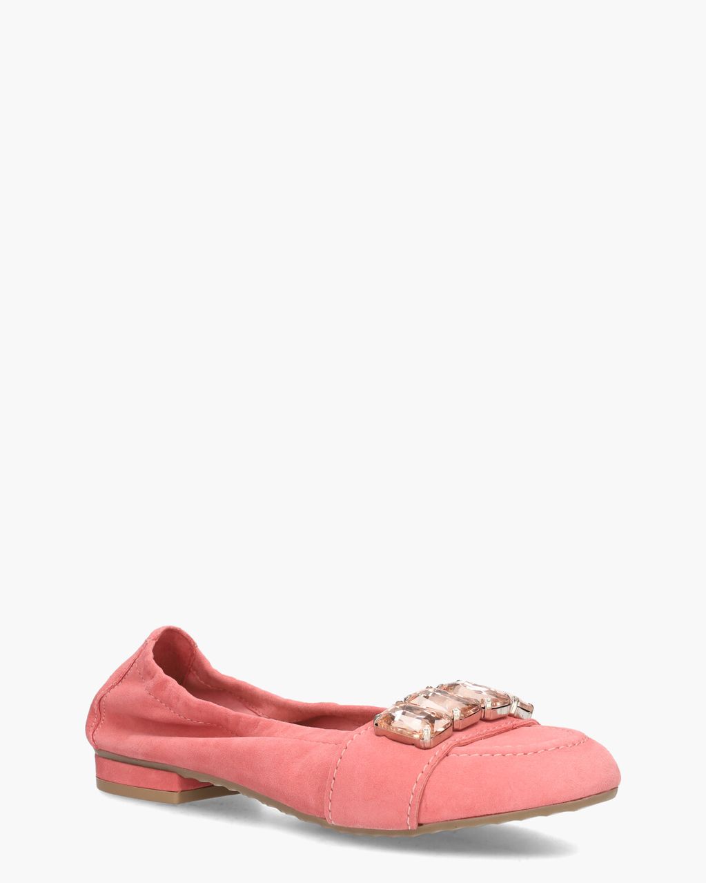 Altraofficina AO0902 Roze Damesloafers