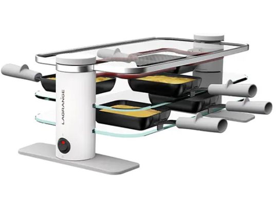 LAGRANGE - Raclette classique 79801