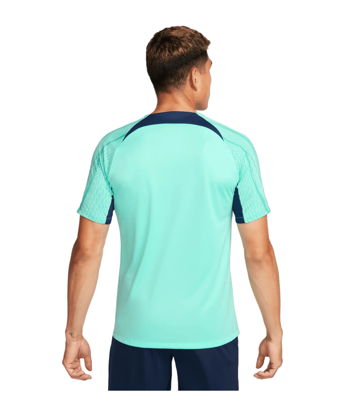 Nike Strike Trainingsshirt Grün F349