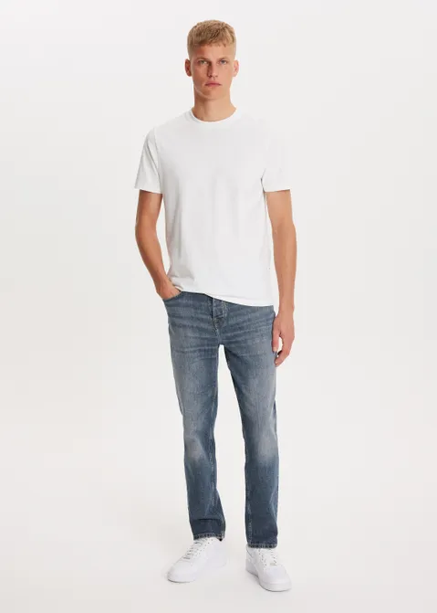 Bruce relaxed tapered jeans jeans (OLD.M)