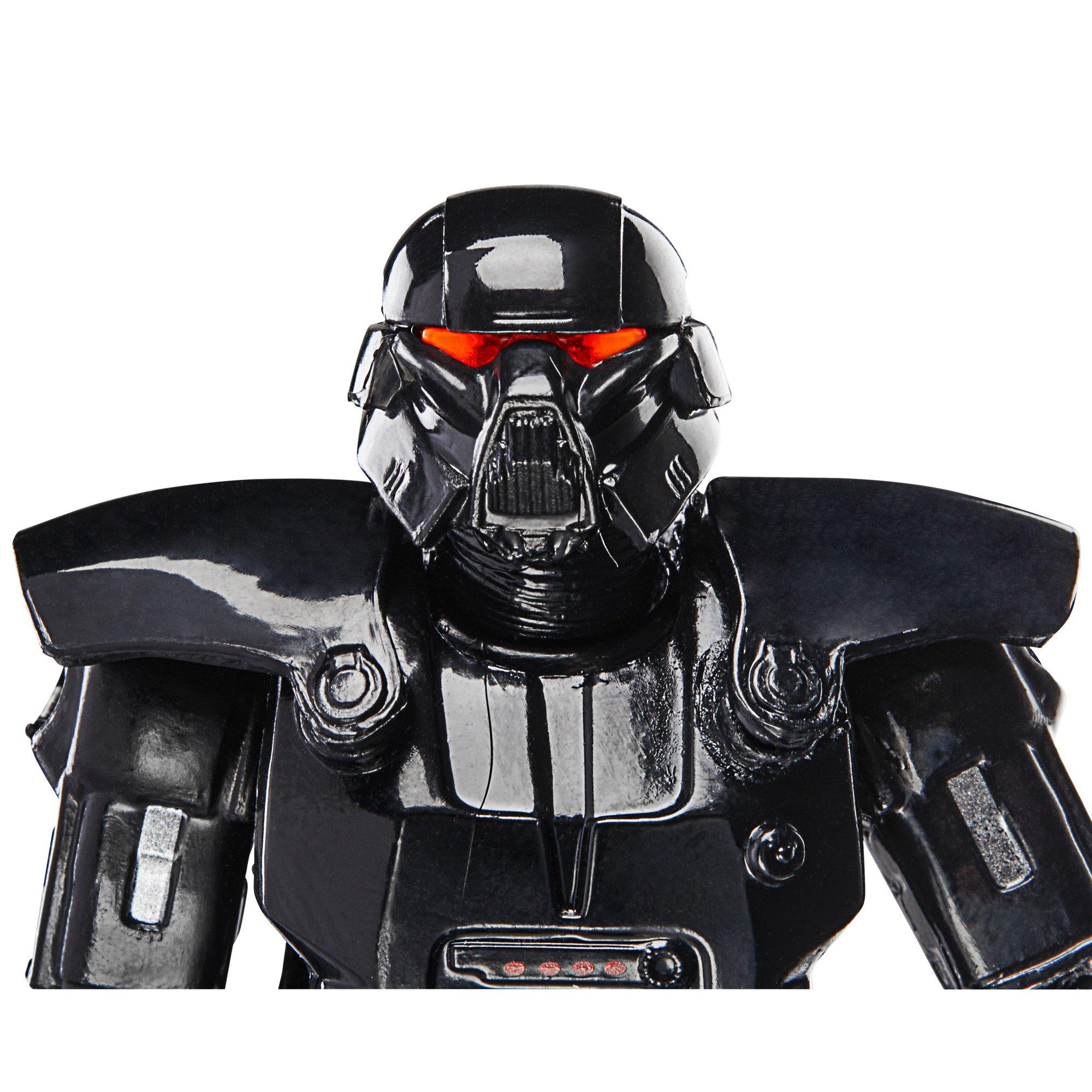 Star Wars GAME Star Wars: The Mandalorian: Vintage Collection Action Figure: Dark Trooper