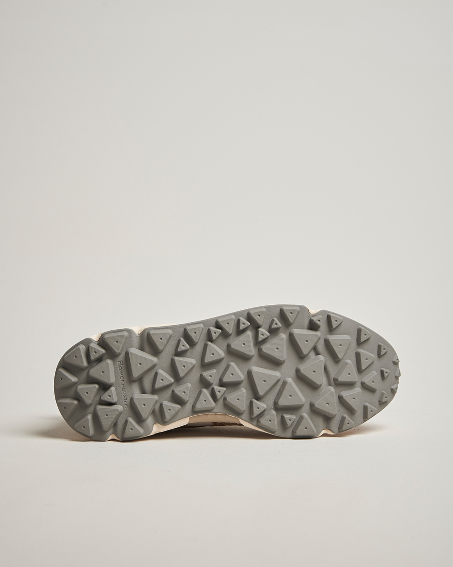 Flower Mountain Yamano 3 Suede/Nylon Sneaker Brown/Beige