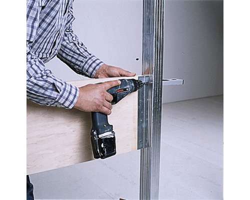 Knauf Universele Traverse 300 x 625 x 30 mm