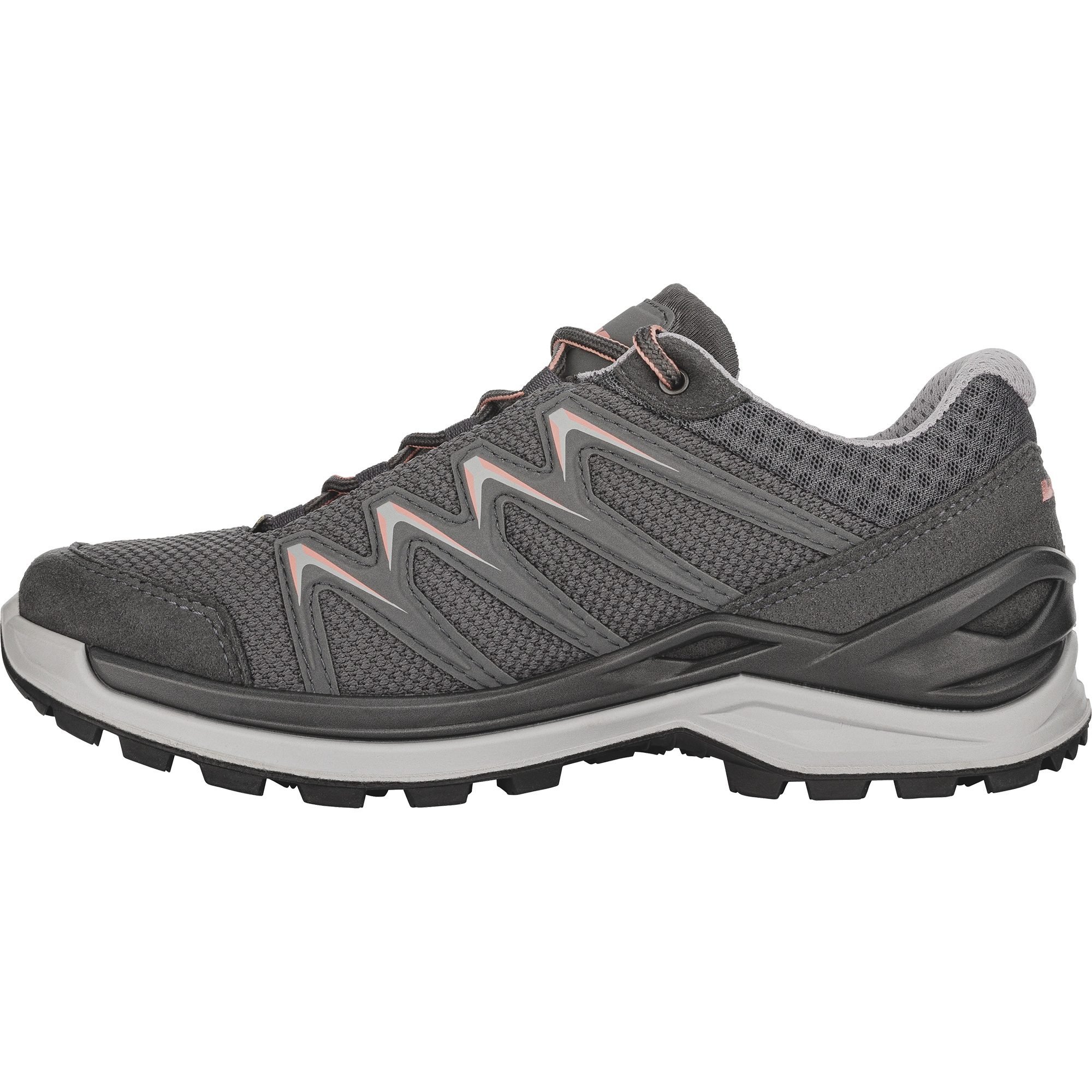 LOWA Innox Pro GORE-TEX® LOW Wanderschuhe Damen anthrazit