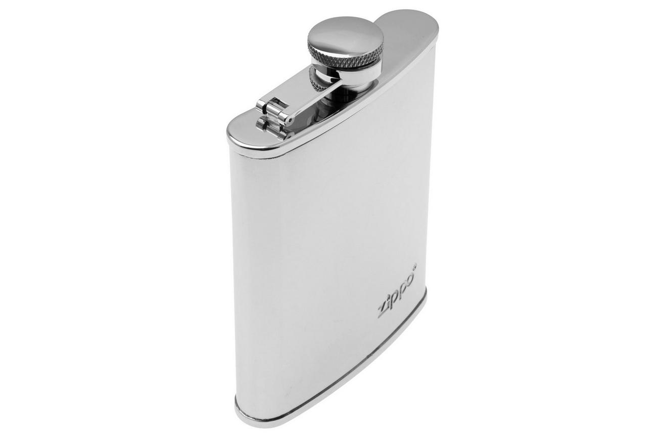 Zippo Flask 2005268 High Polished, 177 ml