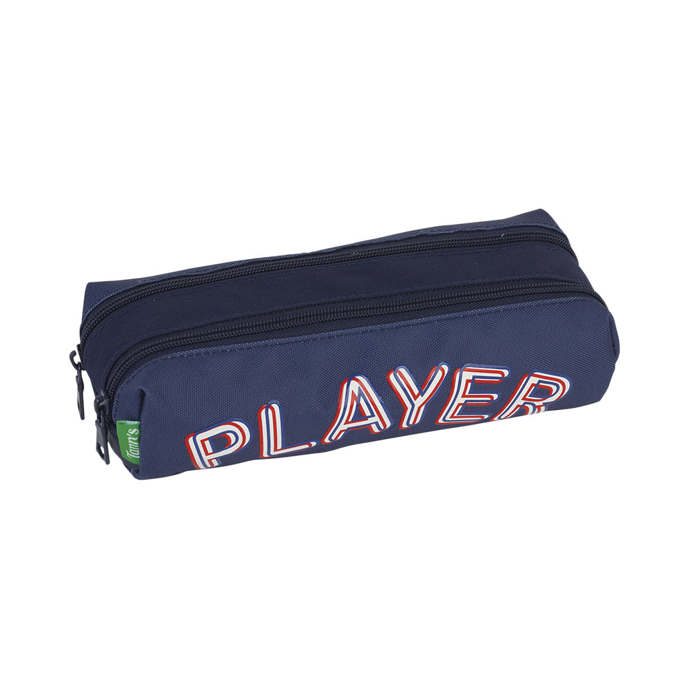 Trousse Colin bleue