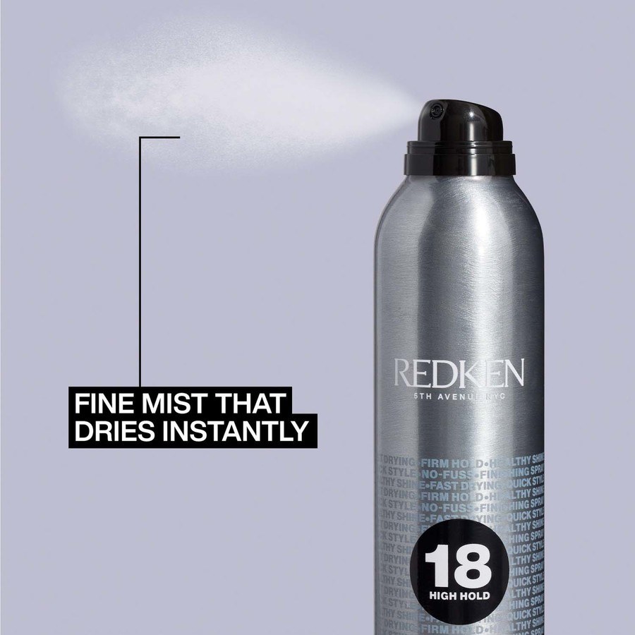 Redken Quick Dry Hairspray 400ml
