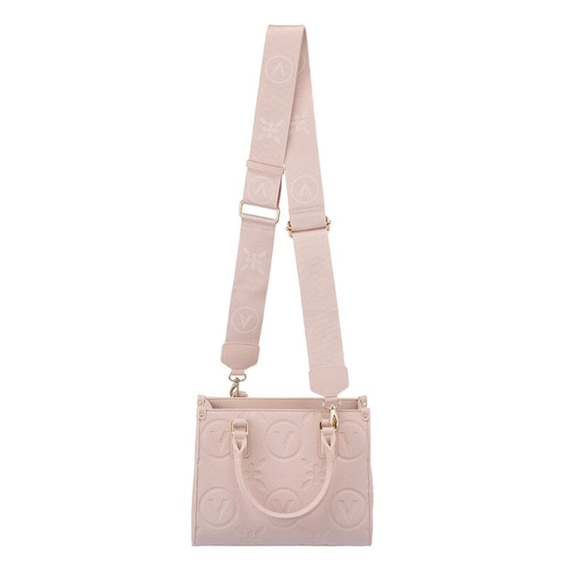 Valentino Bags Samba Re Hand Bag L Cipria