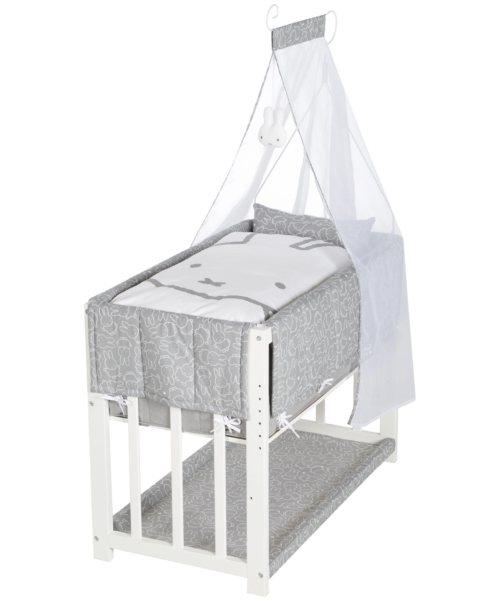 Beistellbett MIFFY 3in1 71 x 95 cm