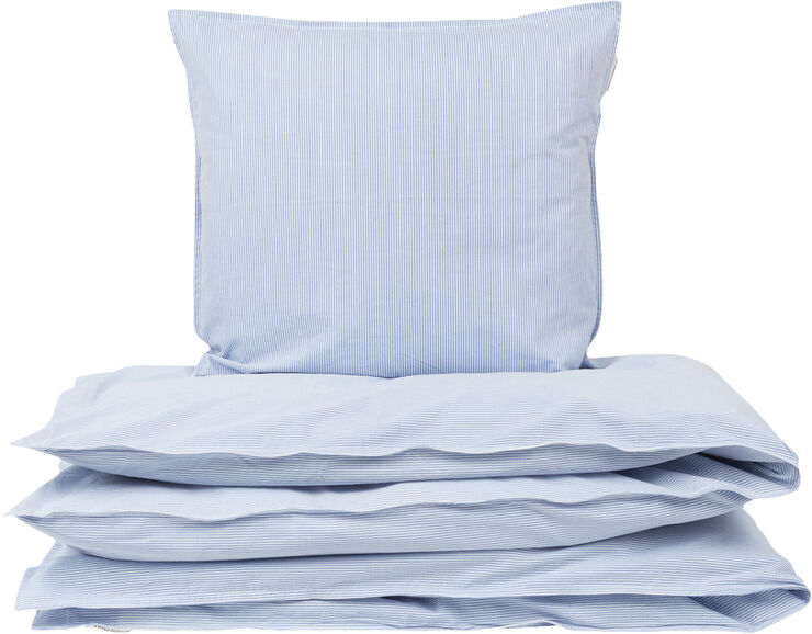 Studio Feder Baby Sengetøj - Milk Stripe Milk stripe