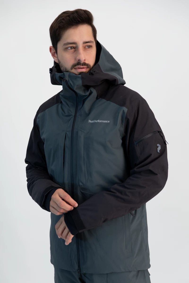 PEAK PERFORMANCE Insulated 2L Herren Skijacke