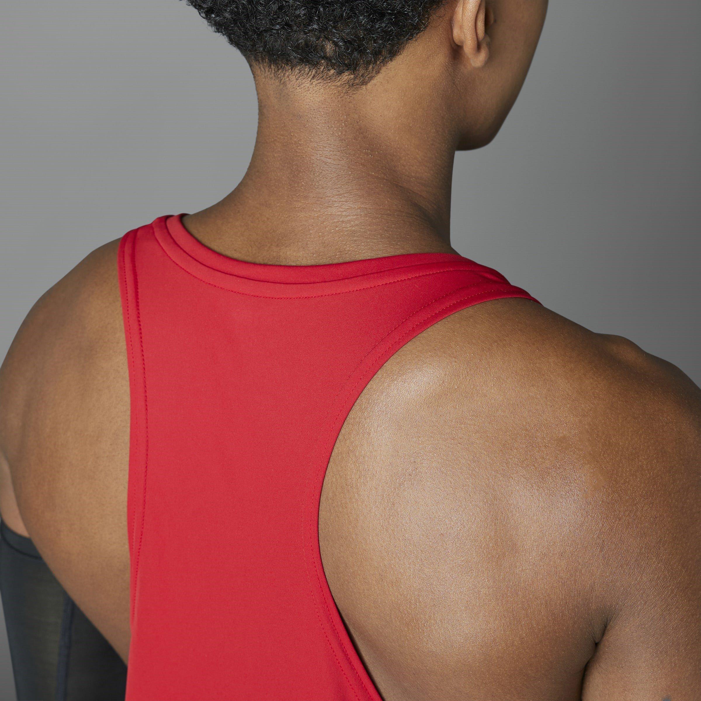 adidas Adizero Essentials Running Tank Top Mens