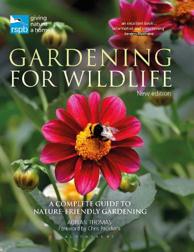 RSPB Gardening for Wildlife: New edition - RSPB (Hardback)