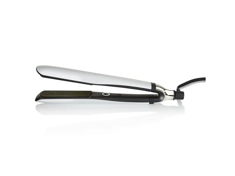 GHD 9043, Glattejern, 185 °C, Hvid, 2,7 m, 30 min.