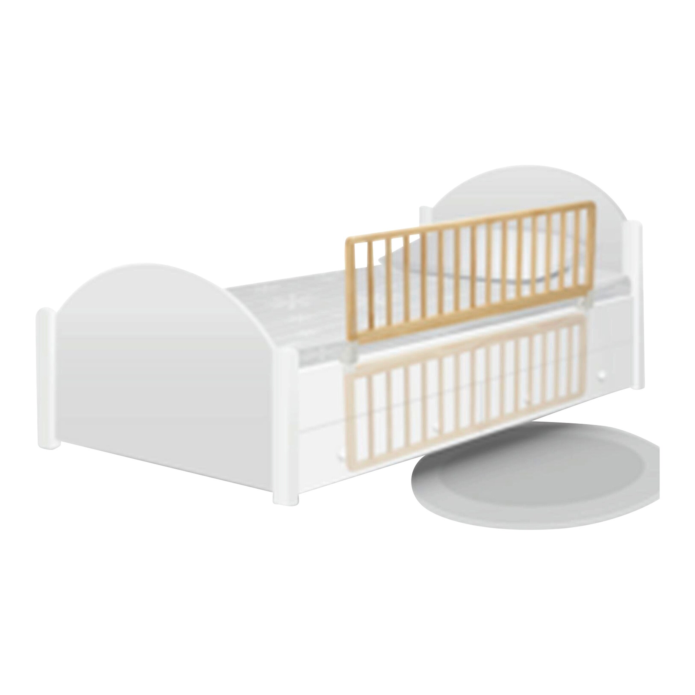 Safety 1st Bettgitter wooden