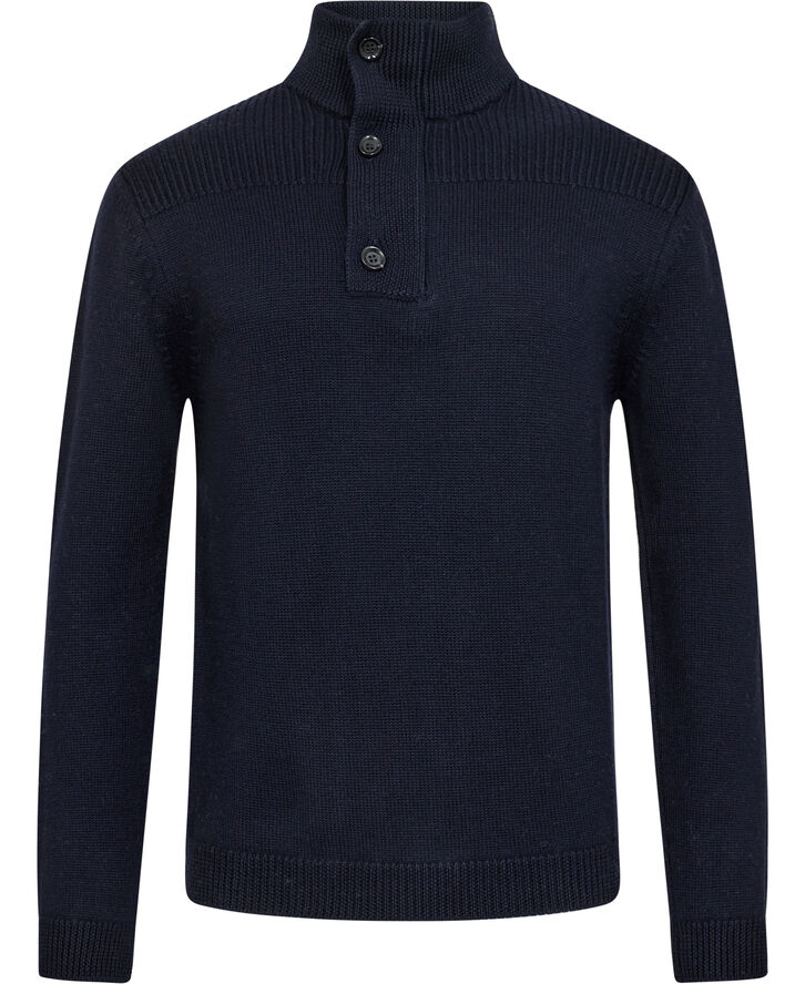Manifattura SWEATSHIRT Blå