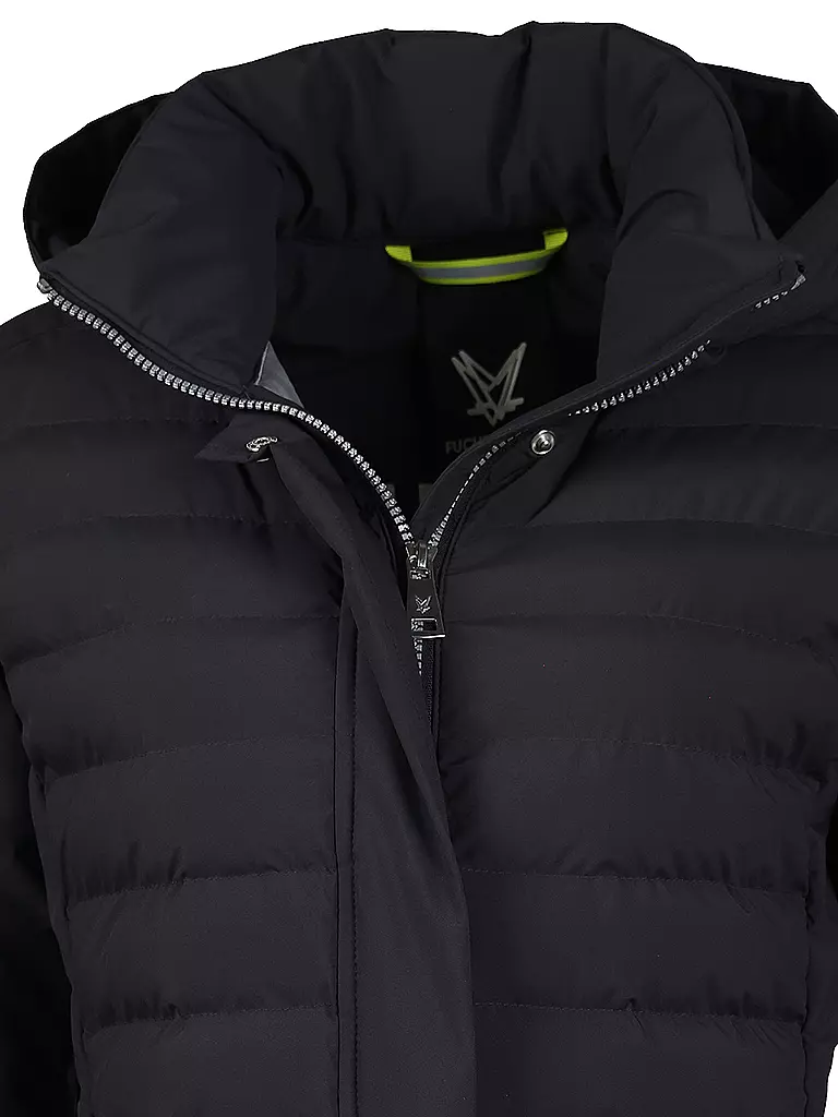FUCHS & SCHMITT Steppmantel dunkelblau