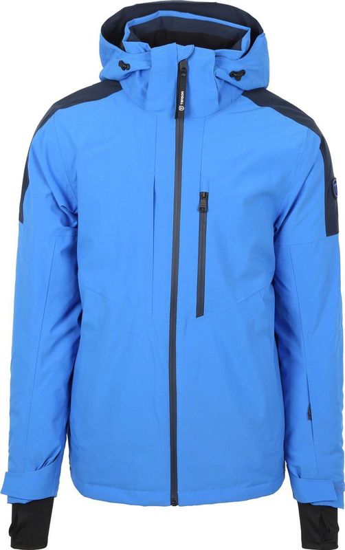 Tenson - Core - Functionele Jas - Blauw - Heren