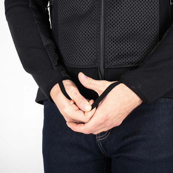 knox - Veste Honister Noir
