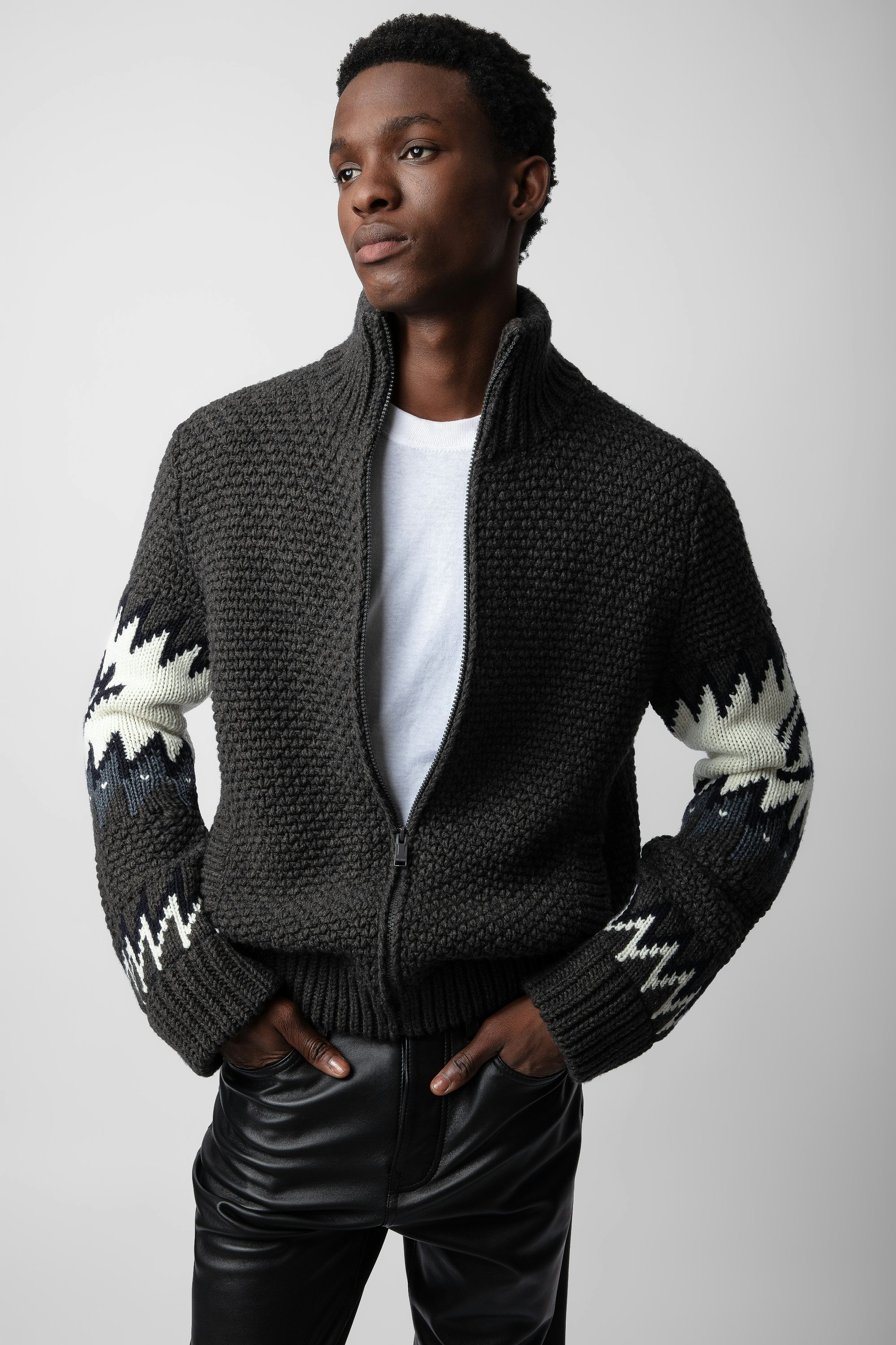 Cardigan Christophe