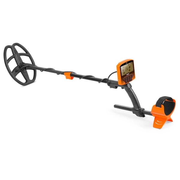 ### Metalldetektor Cobra Tector modell RUSH#### Hovedtrekk:- Avansert metalldetektor- Presisjonssonde, vanntett DD 280 mm- Stor LCD-skjerm som viser t