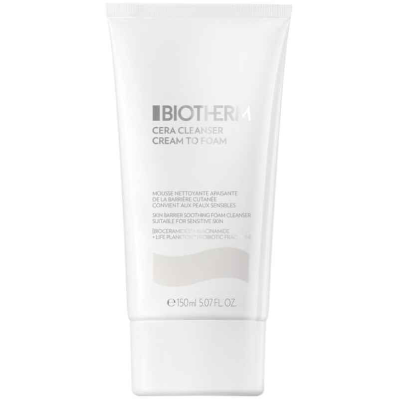 Biotherm Cera Cream-To-Foam Cleanser 150 ml