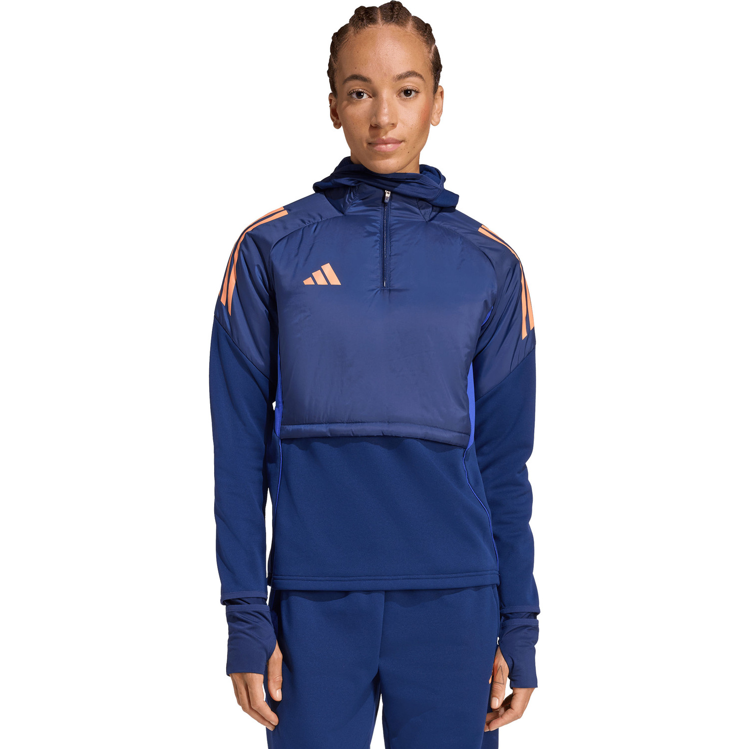 adidas Tiro 25 Winterized Training Top Dames