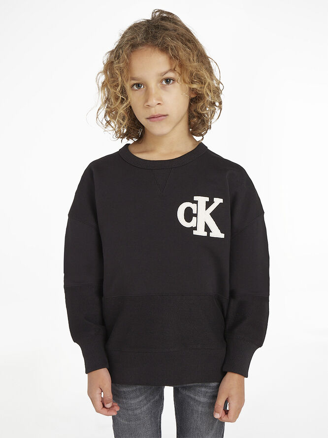 Calvin Klein Calvin Klein Jeans crewneck sweatshirt Beh