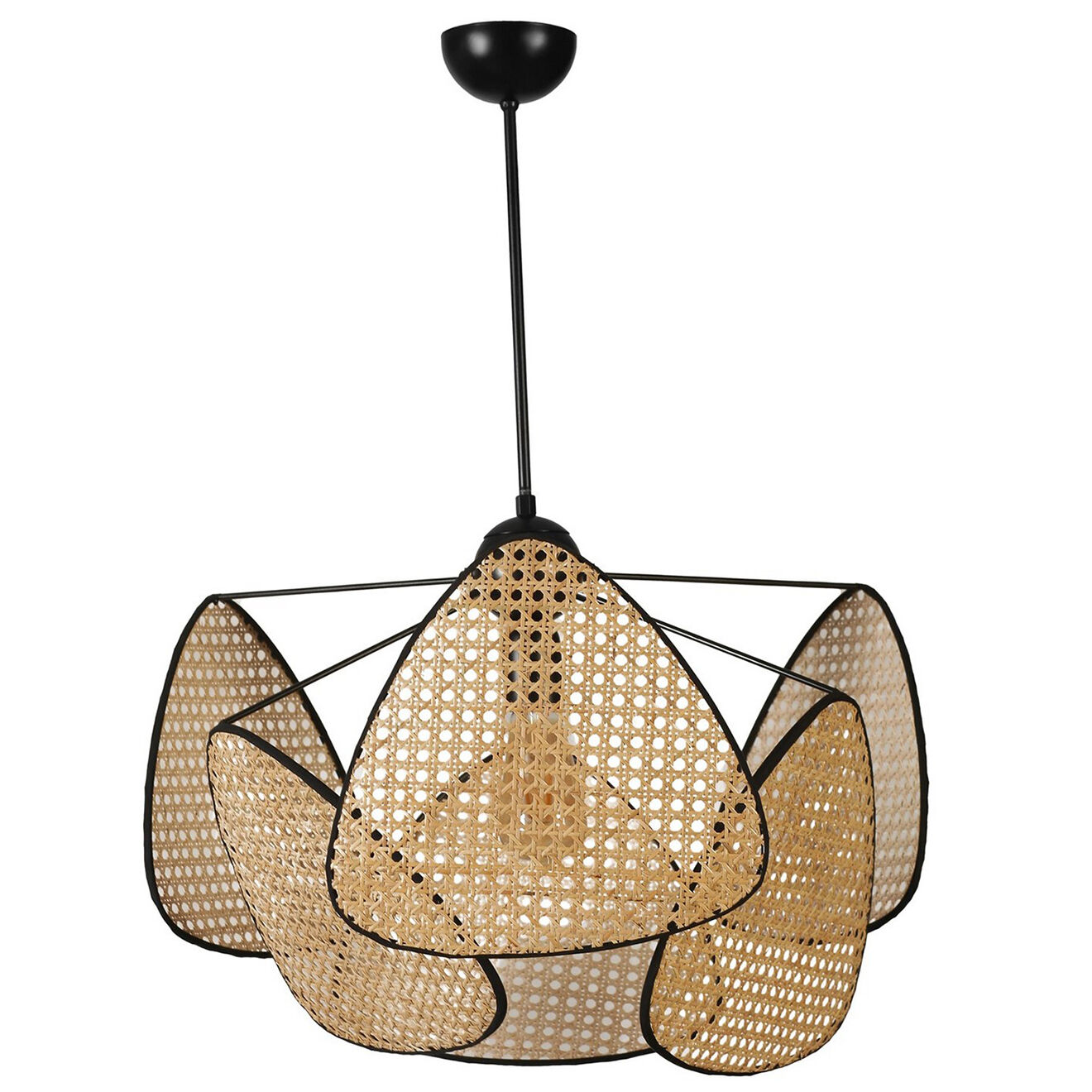 Sheen Suspension Hera rotin - 90 cm