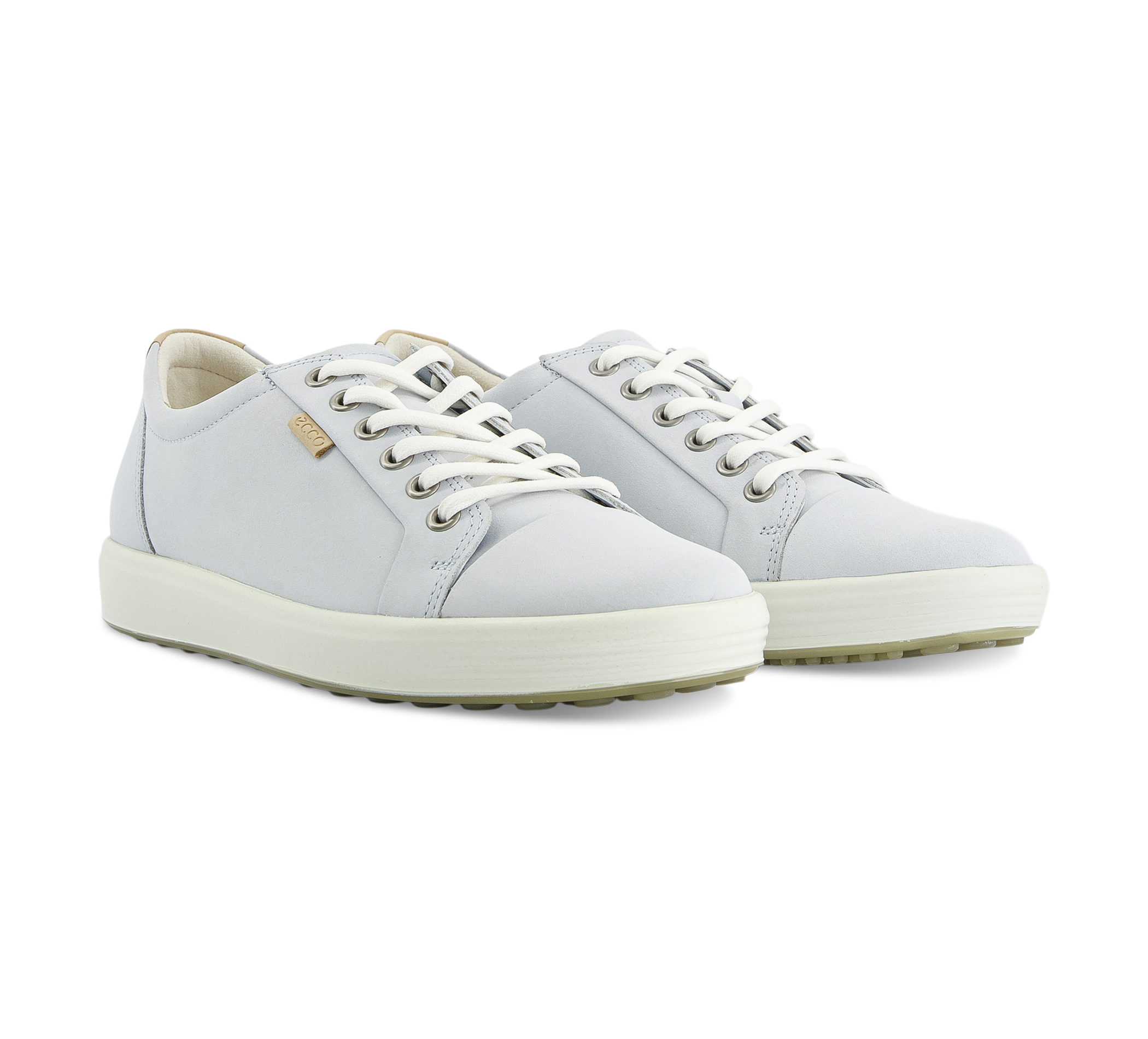 Ecco Soft - Sneaker low blau