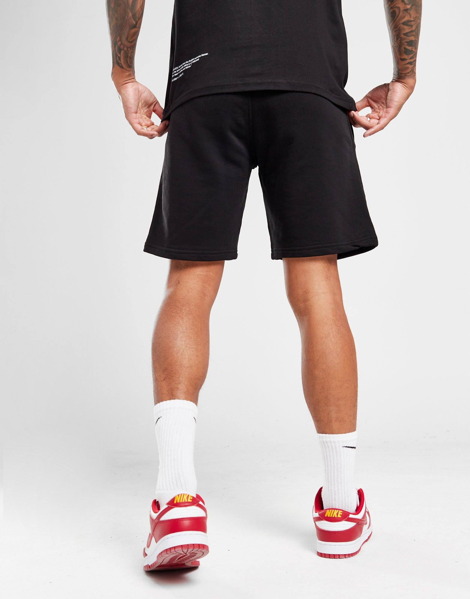 MERCIER Short Team Homme