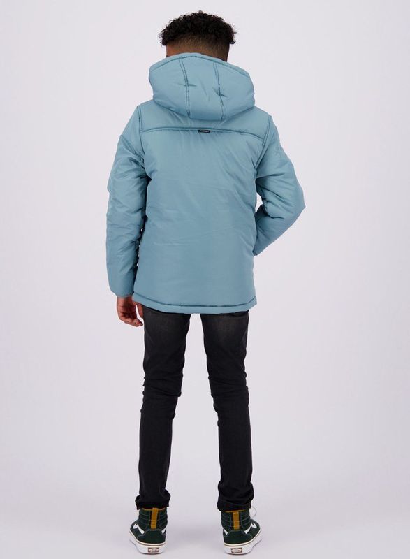 Raizzed jongens winterjas - Blauw