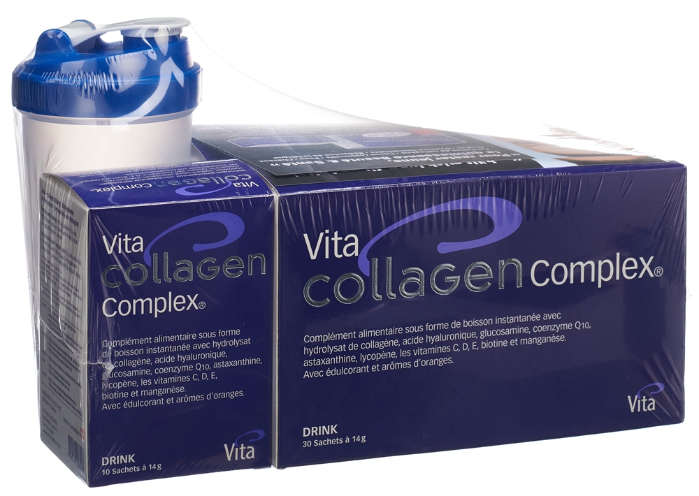 VITA Trio 2x30 Stück   10 Stück gratis 1 Stk