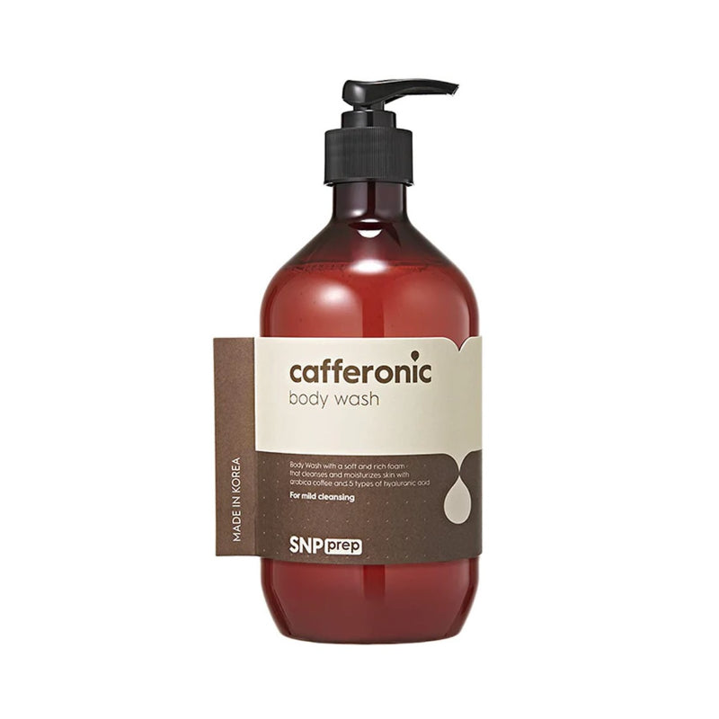Cafferonic Body Wash