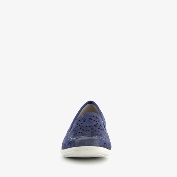 Hush Puppies leren dames instappers