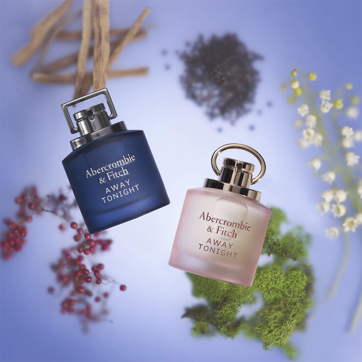 Abercrombie & Fitch AberCROMBIE&FITCH Away Tonight Eau de Parfume