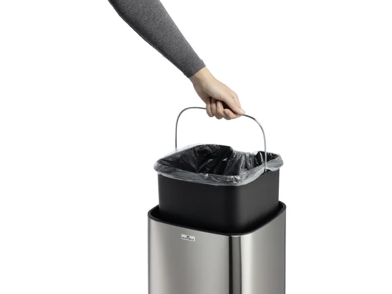 Affaldsspand Durable NO TOUCH med sensor 21 ltr.