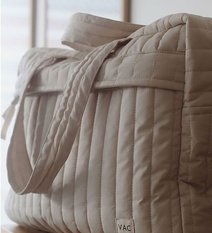 VACVAC Wickeltasche - Donna - Grey Ballade