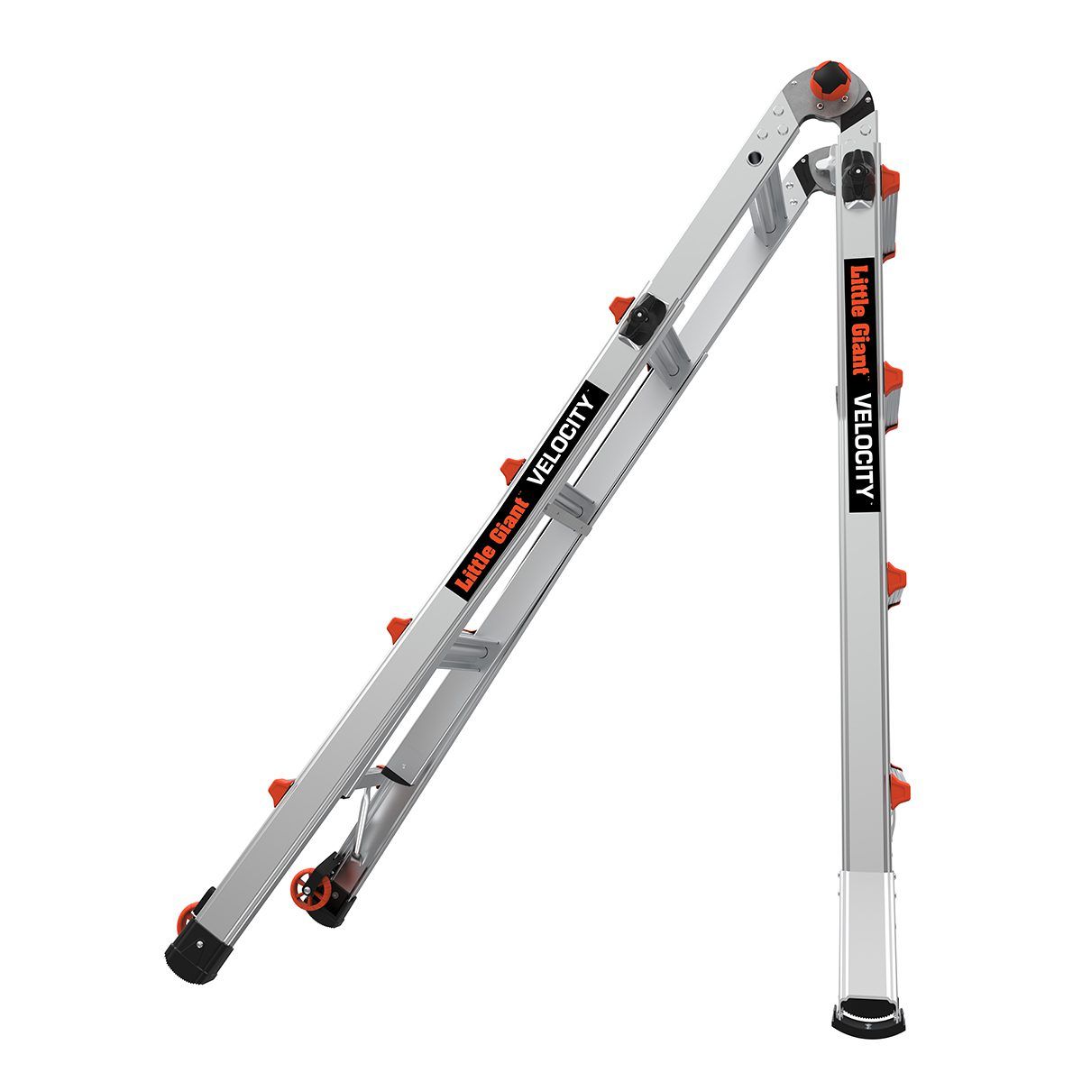 Little Giant Velocity telescoopladder - 4x4 sporten - 48414101