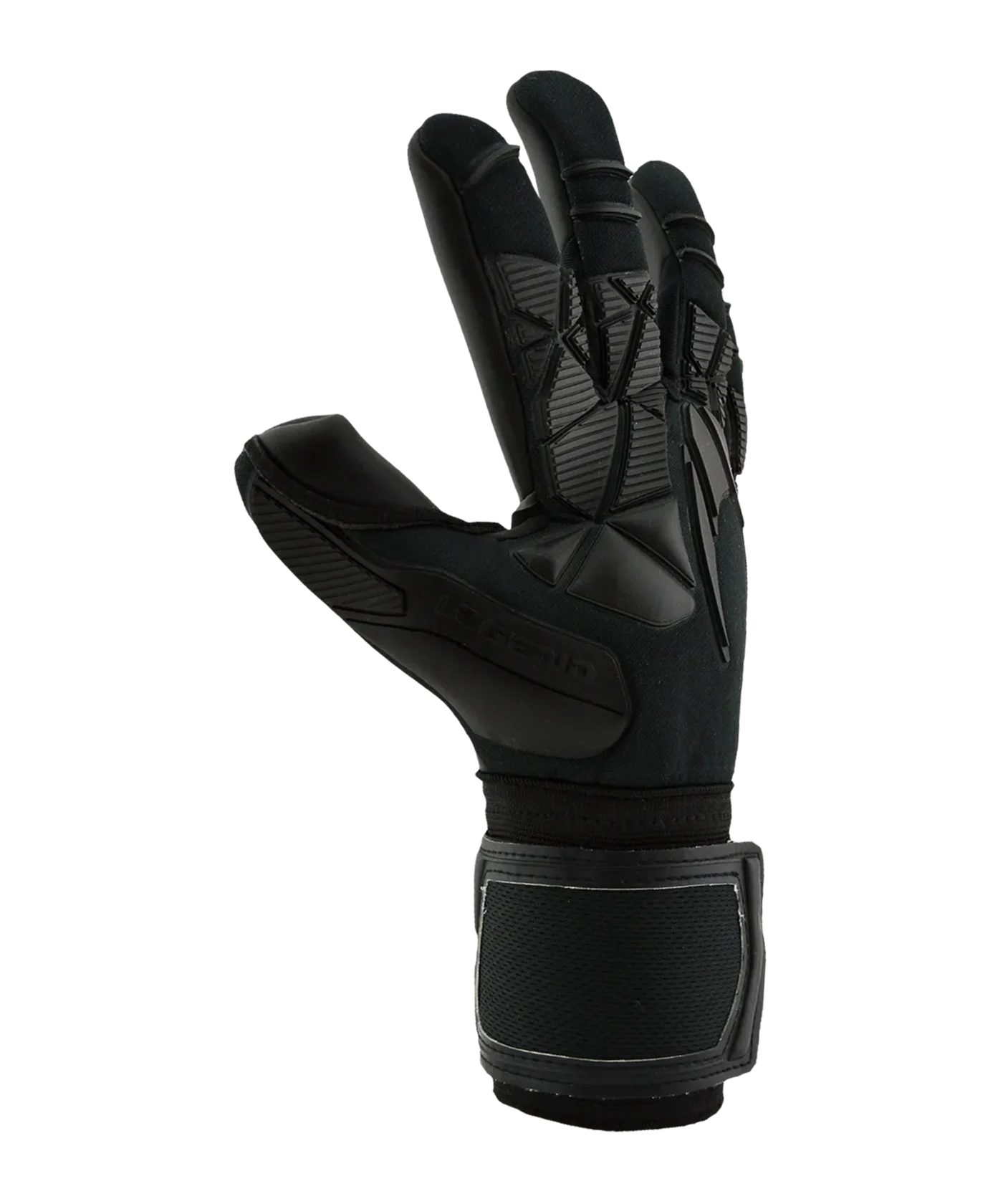 HO Soccer SSG Legend Ergo Gecko TW-Handschuhe Schwarz
