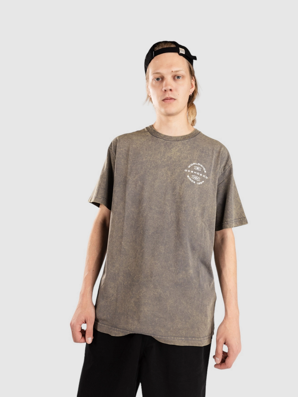 DC Around Here T-Shirt magnet rain wash