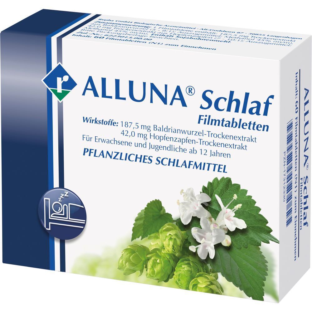 ALLUNA® Schlaf