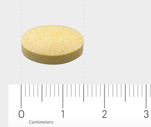 AOV 242 Vitamine B Complex Co-Enzym Tabletten 60TB