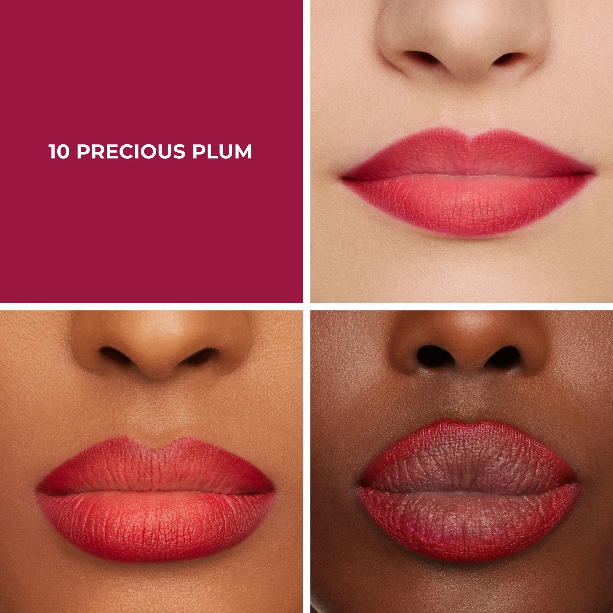 CAVIAR PERFECTING LIP LINER |- 10 Precious Plum