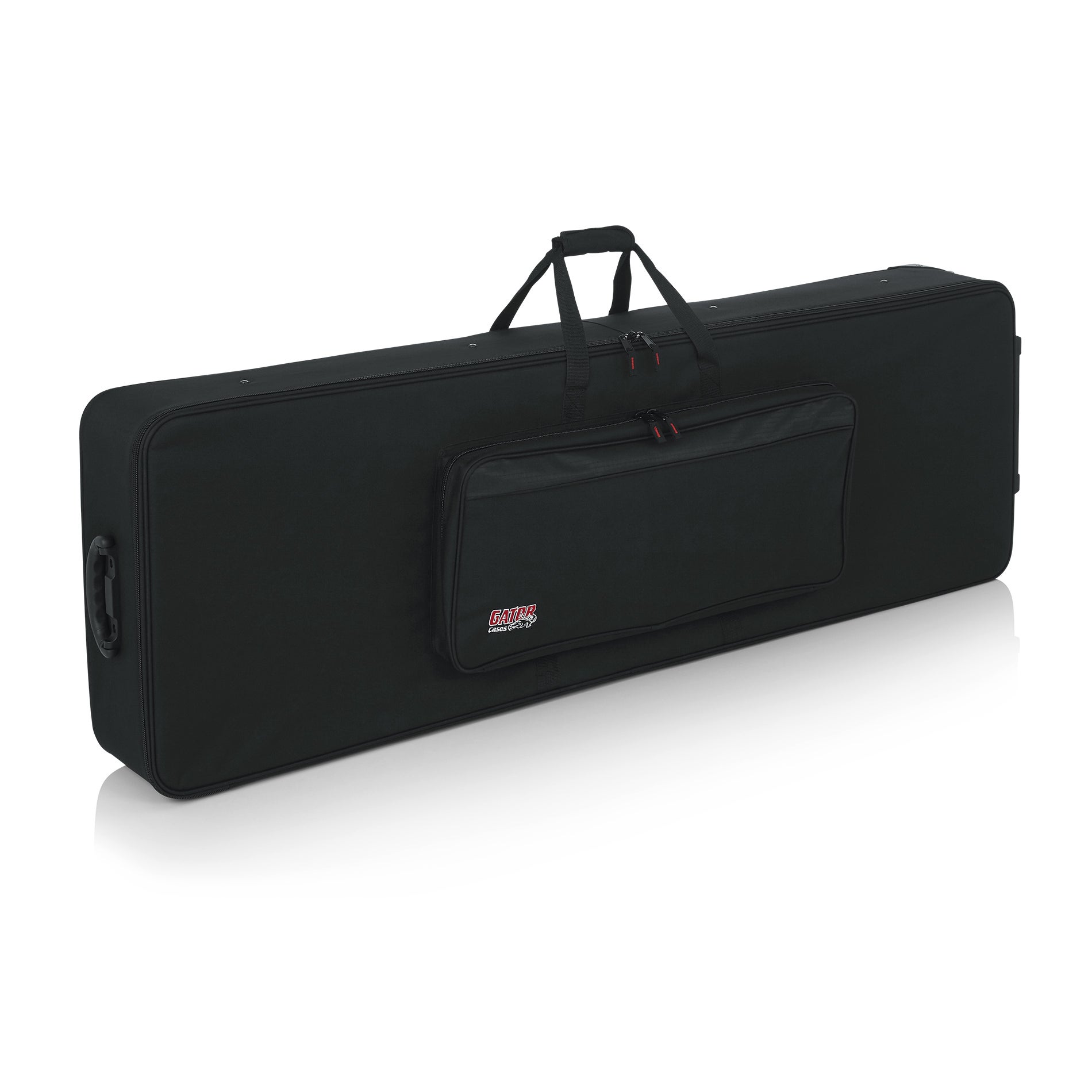 Gator Cases GK-88-XL Keyboard Softcase voor keyboards met 88 toetsen 162 x 48 x 21 cm