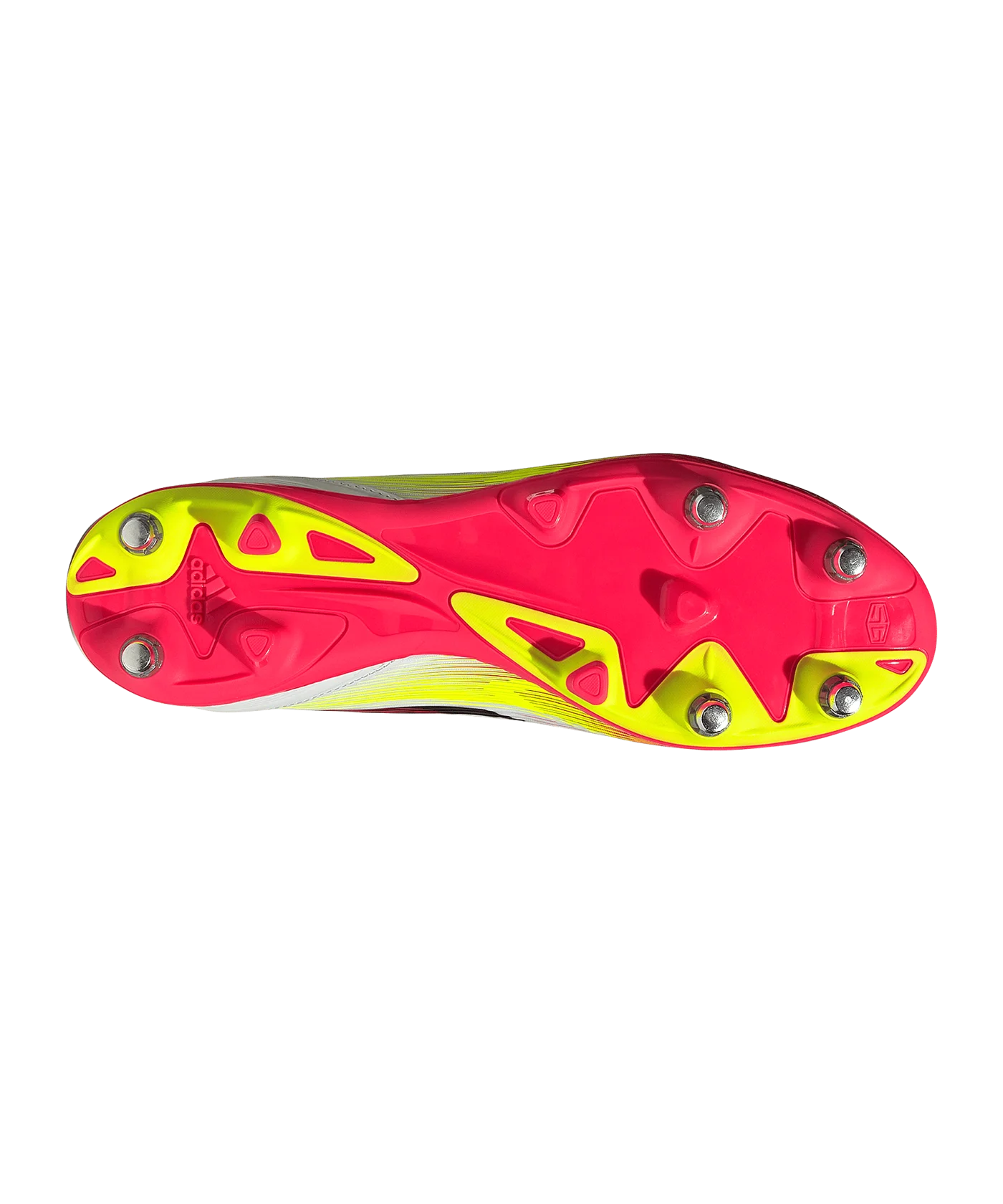 adidas F50 League SG Pure Victory Weiss