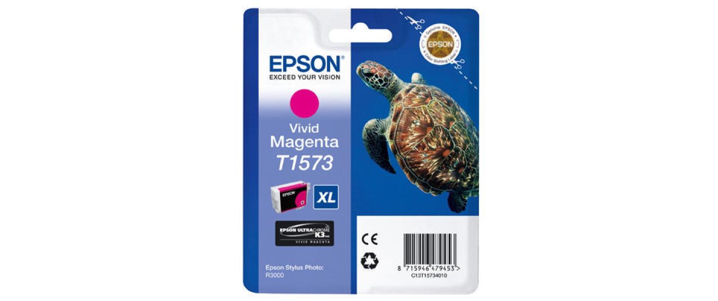 Tinte C13T15734010 Vivid MagentaTinte, Vivid Magenta