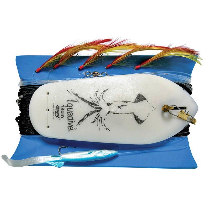 Ligne De Traine Ragot Leisure Light Trolling Line