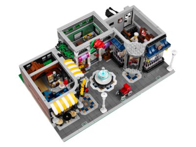 LEGO Gebouwenset (10255)