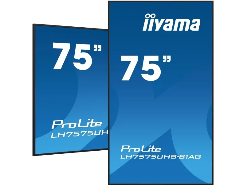 iiyama ProLite LH7575UHS-B1AG - 75